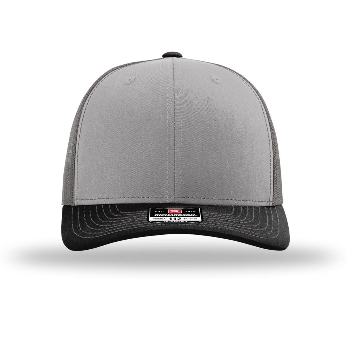 Grey/ Charcoal/ Black - Front
