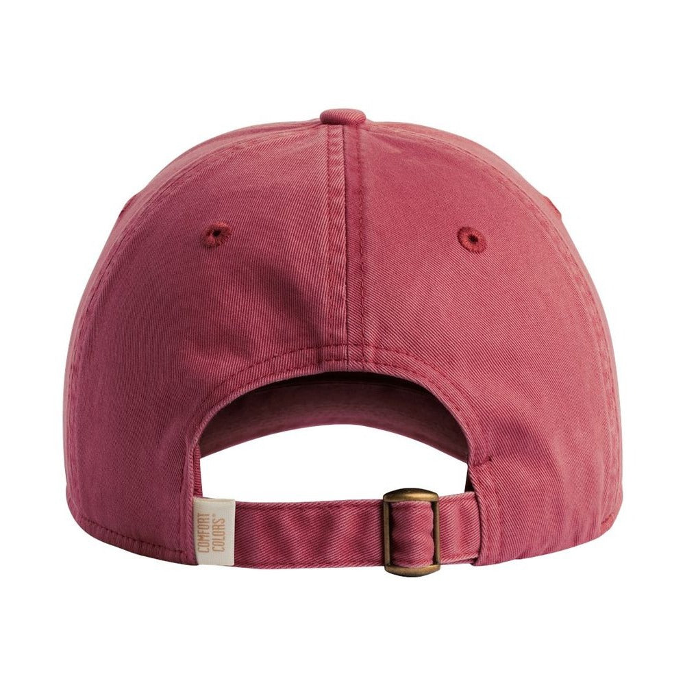 Crimson - Back