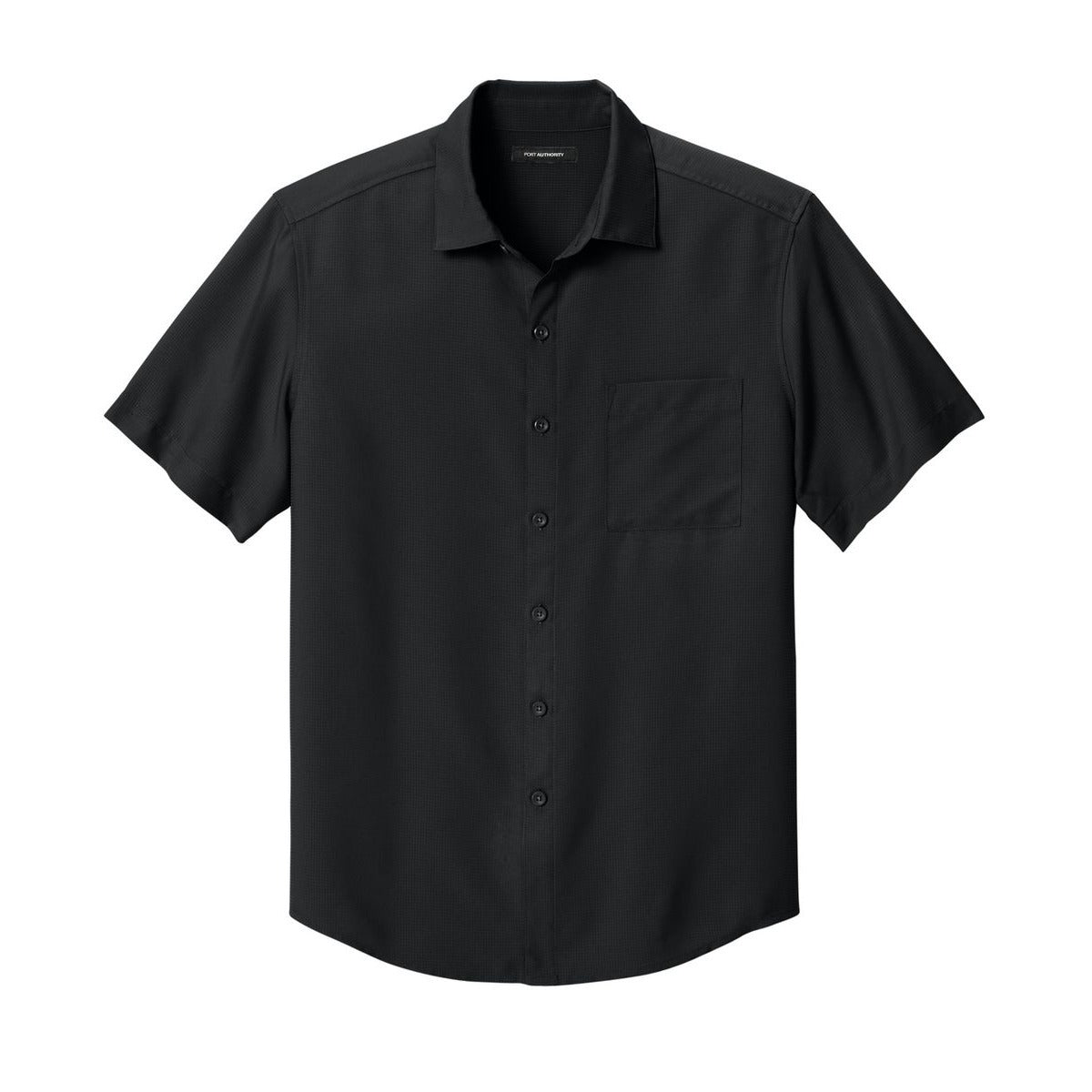 Deep Black - Front