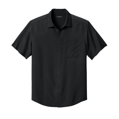 Deep Black - Front