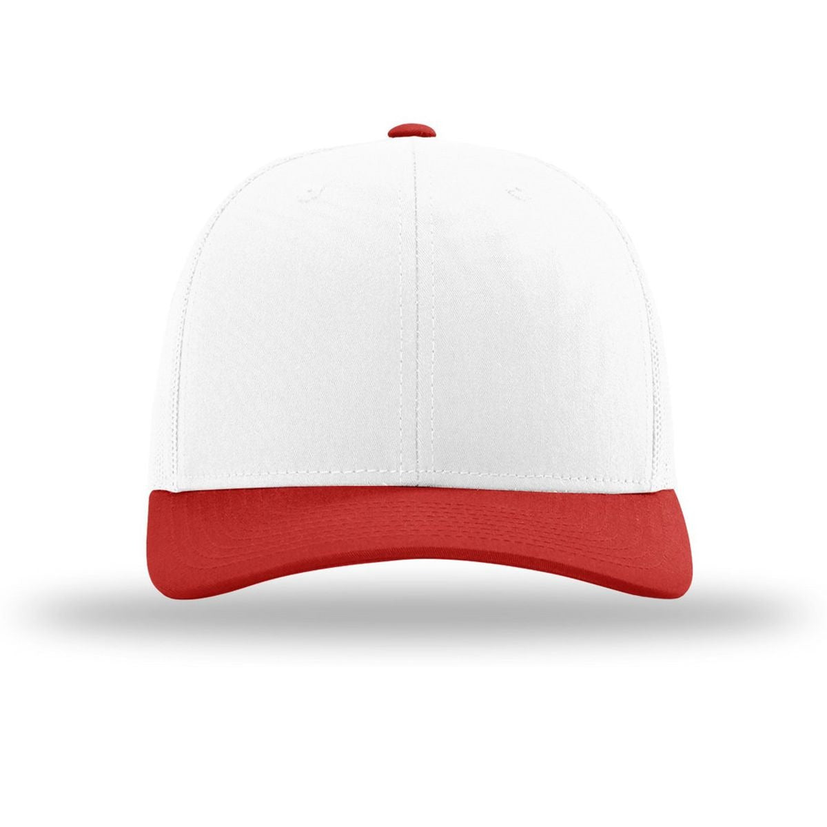 White/ White/ Red - Front