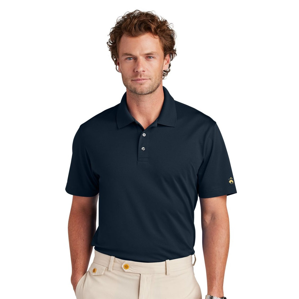 Navy Blazer - Model