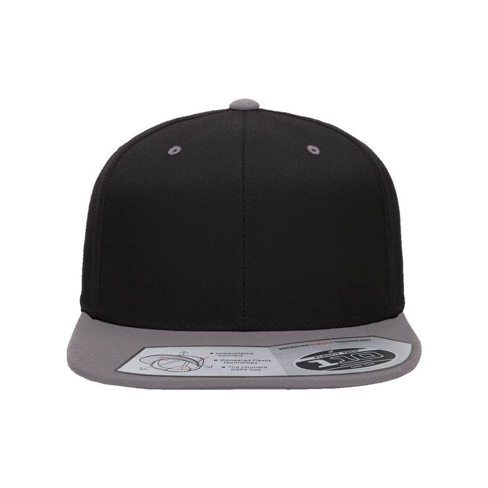 Black/ Grey - Front