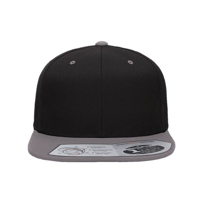 Black/ Grey - Front