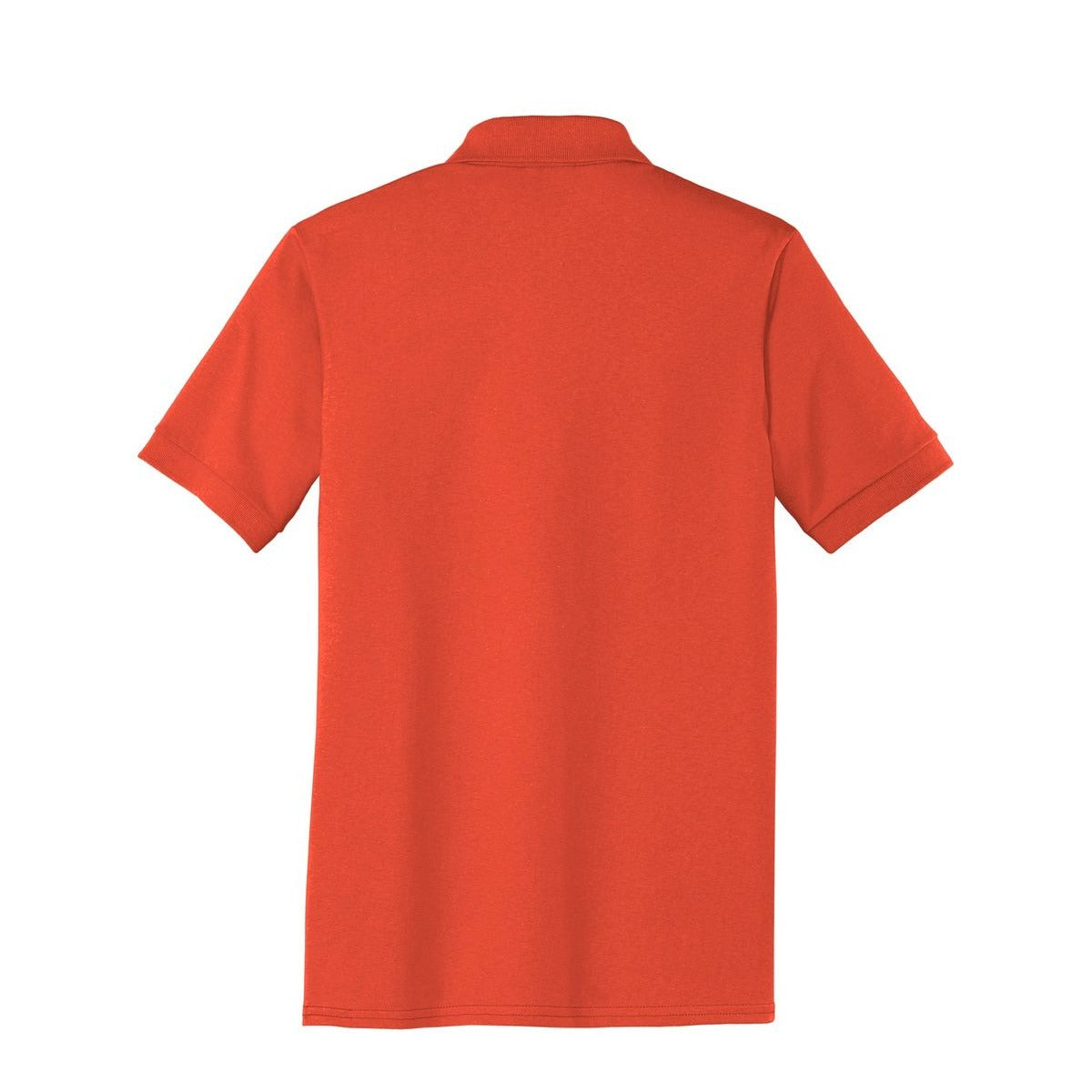 Orange - Back