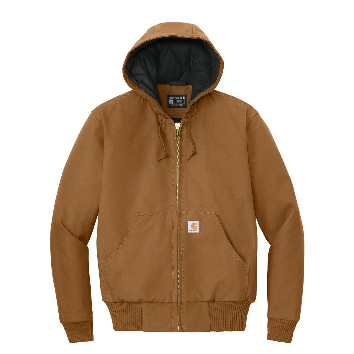 Carhartt Brown - Front