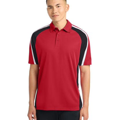 True Red/ Black/ White - Model