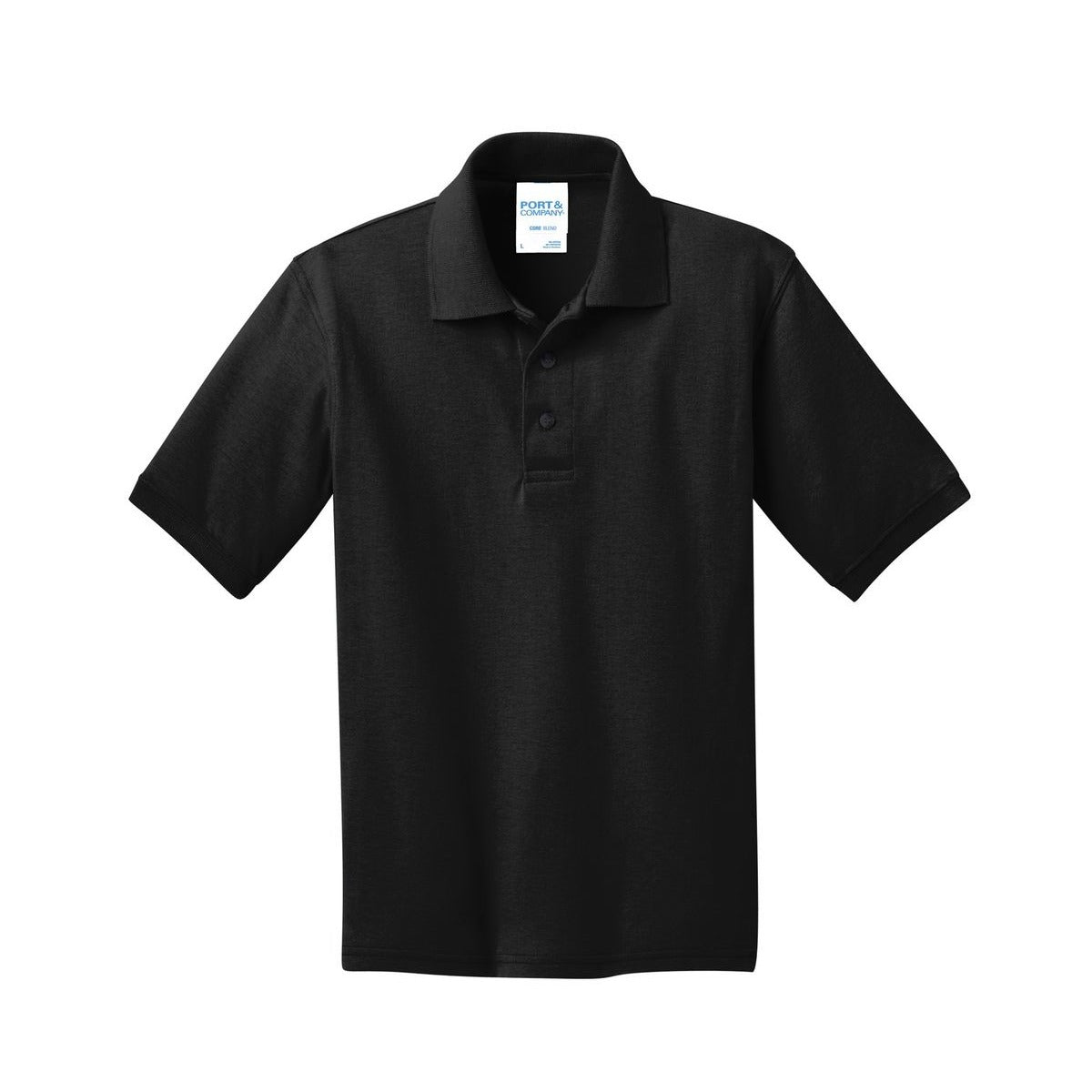 Jet Black - Front