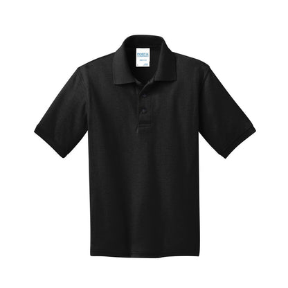 Jet Black - Front