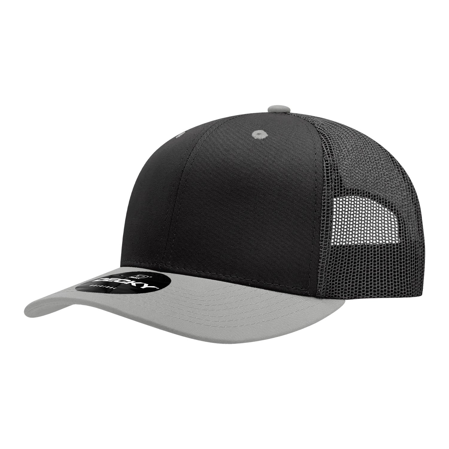 Black/Grey - Front
