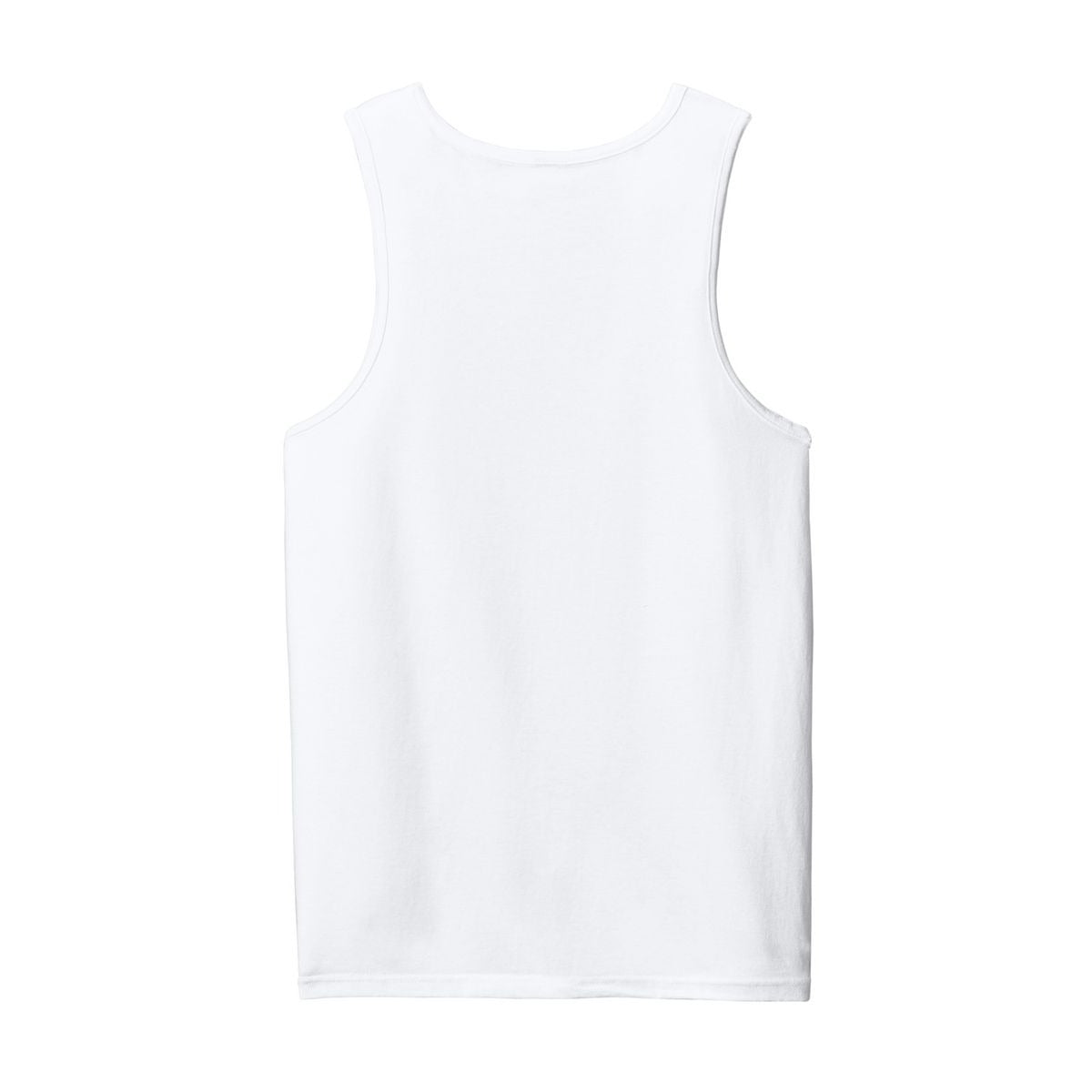 Gildan Heavy Cotton Tank Top - Back