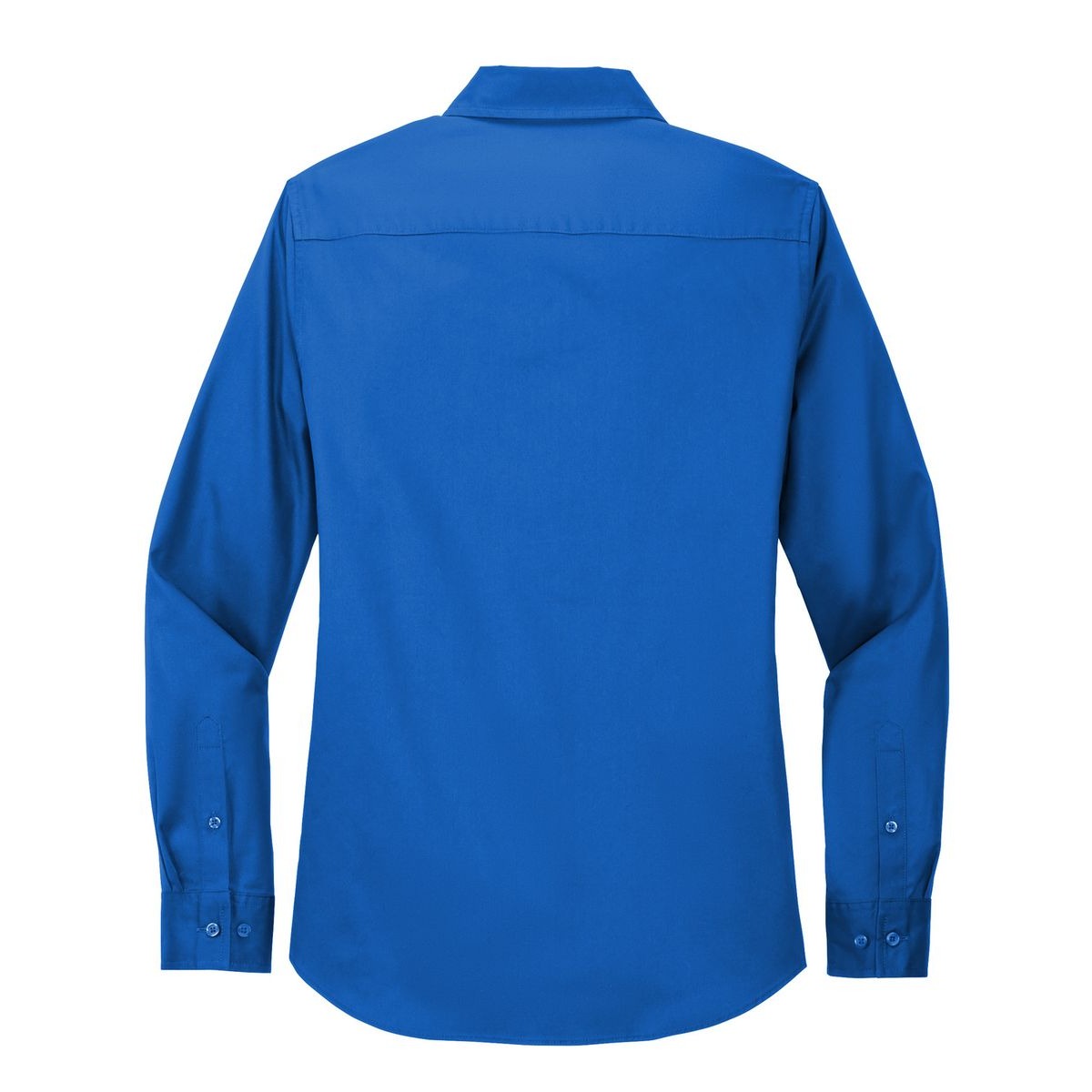 Strong Blue - Back