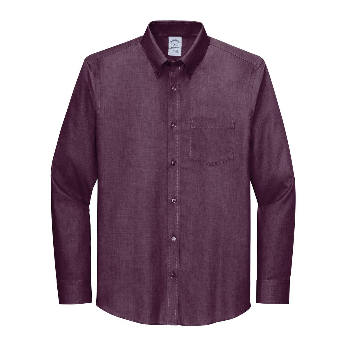 Navy Blazer/ Vintage Port - Front
