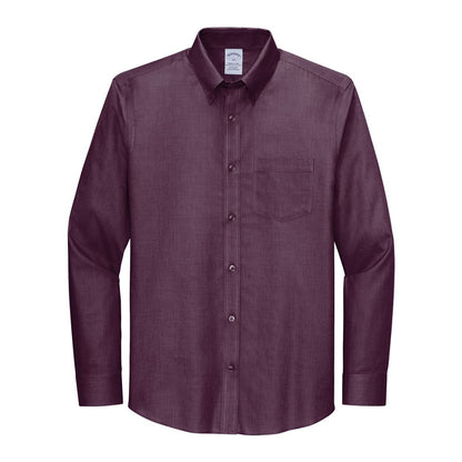 Navy Blazer/ Vintage Port - Front