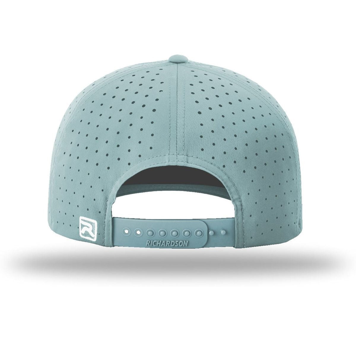 Smoke Blue - Back