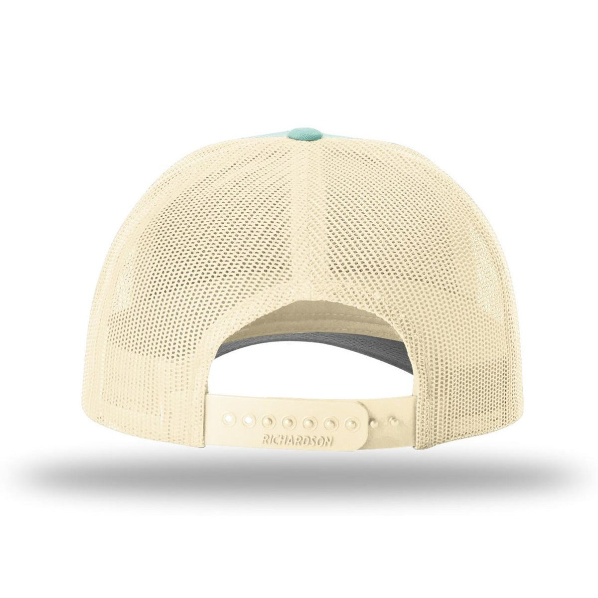 Richardson Low Pro Trucker - Back