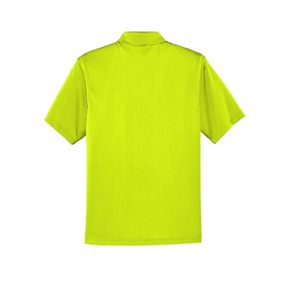 Safety Yellow - Back