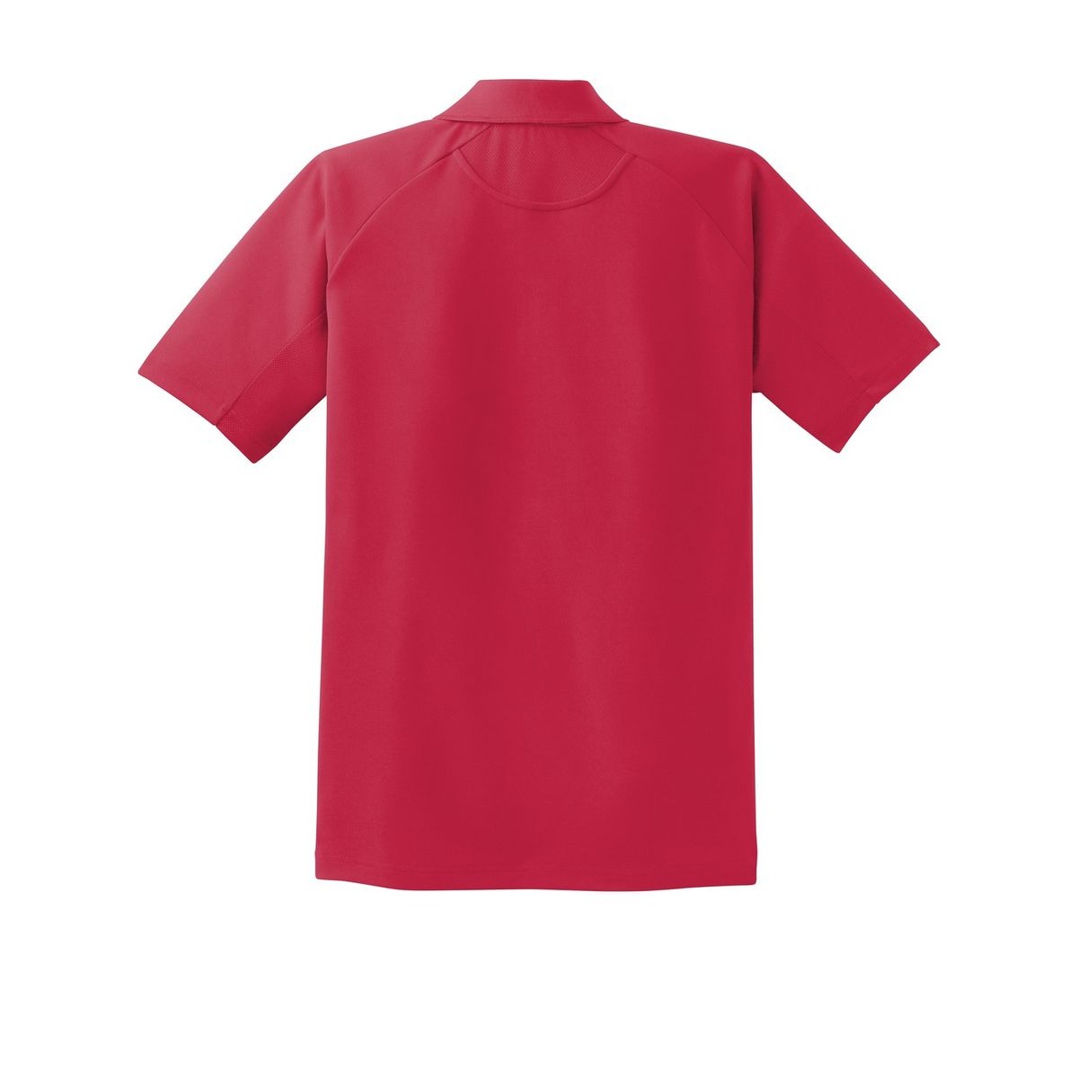 Engine Red - Back