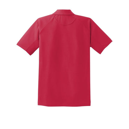 Engine Red - Back