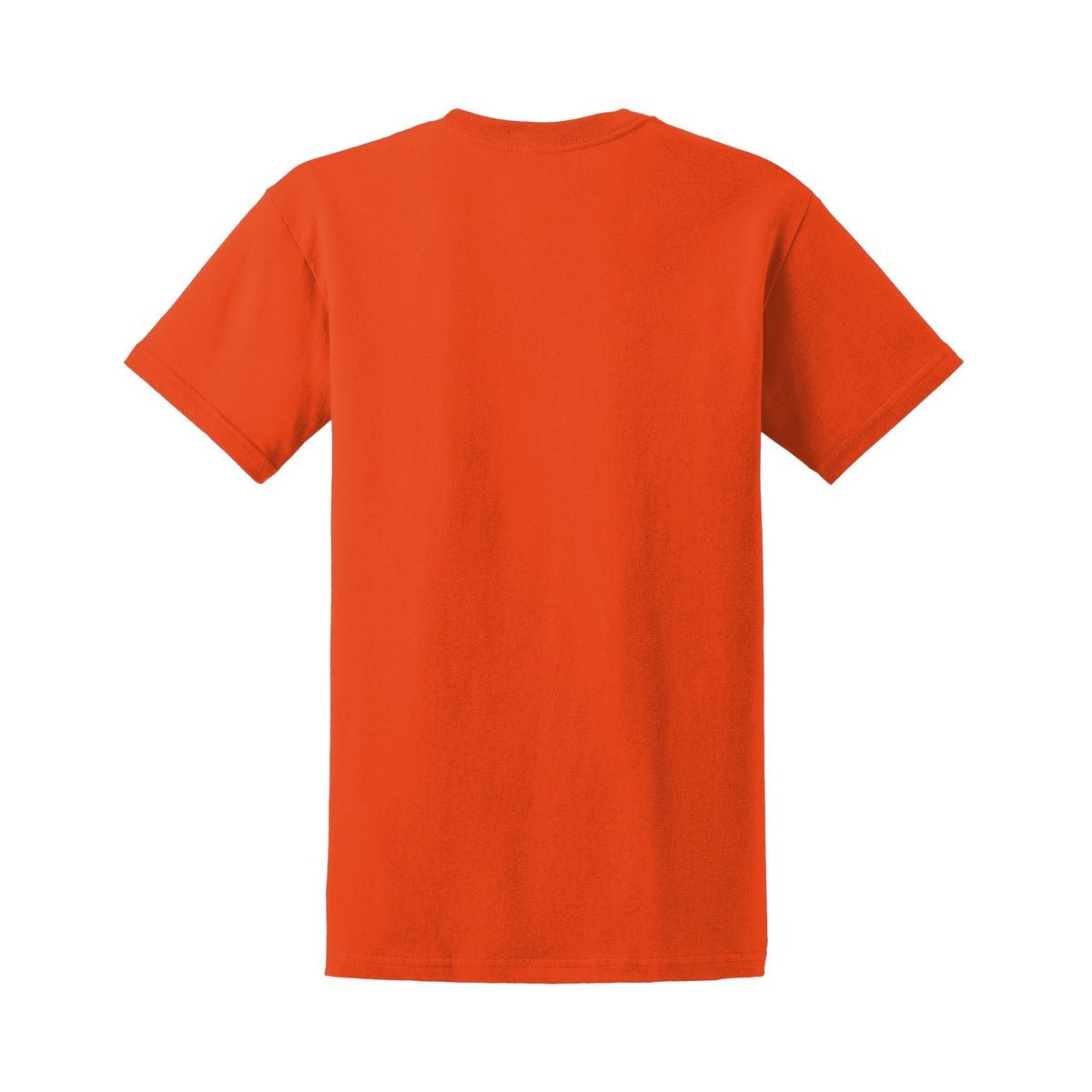 Orange - Back
