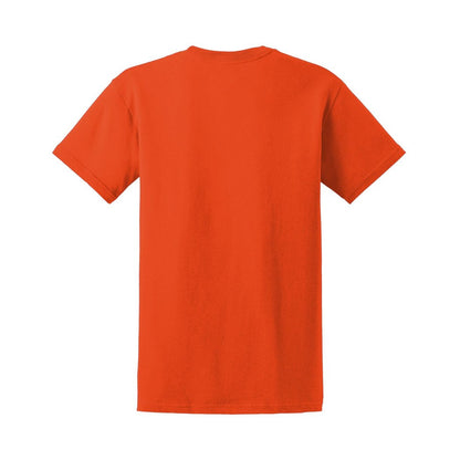 Orange - Back