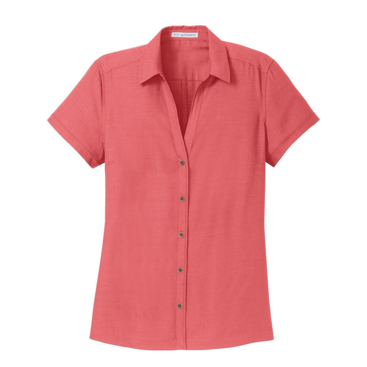 Deep Coral - Front