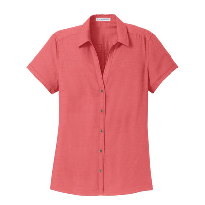 Deep Coral - Front