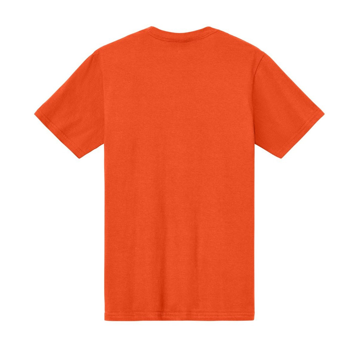 Orange - Back