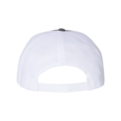 Charcoal/ White - Back