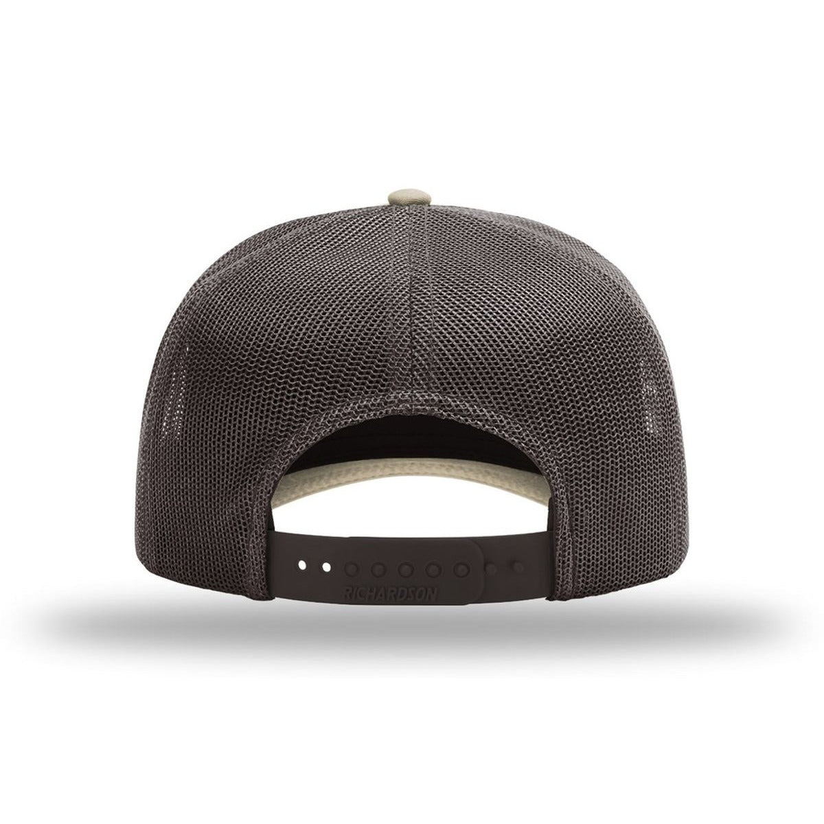 Khaki/ Coffee - Back