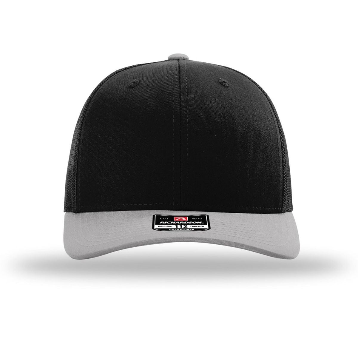 Black/ Black/ Light Grey - Front