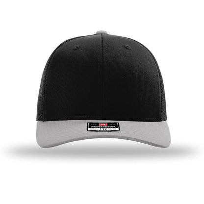 Black/ Black/ Light Grey - Front