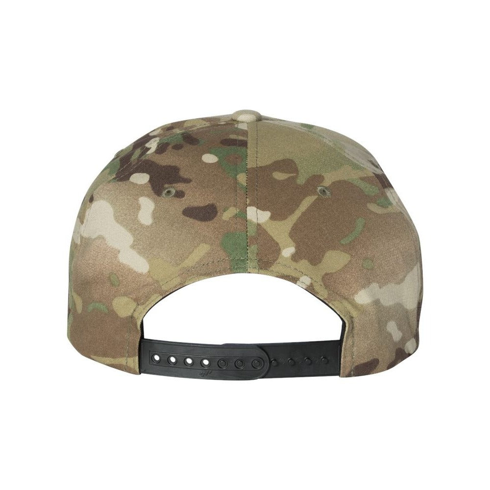 Multicam Green - Back