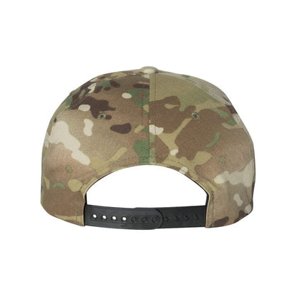 Multicam Green - Back