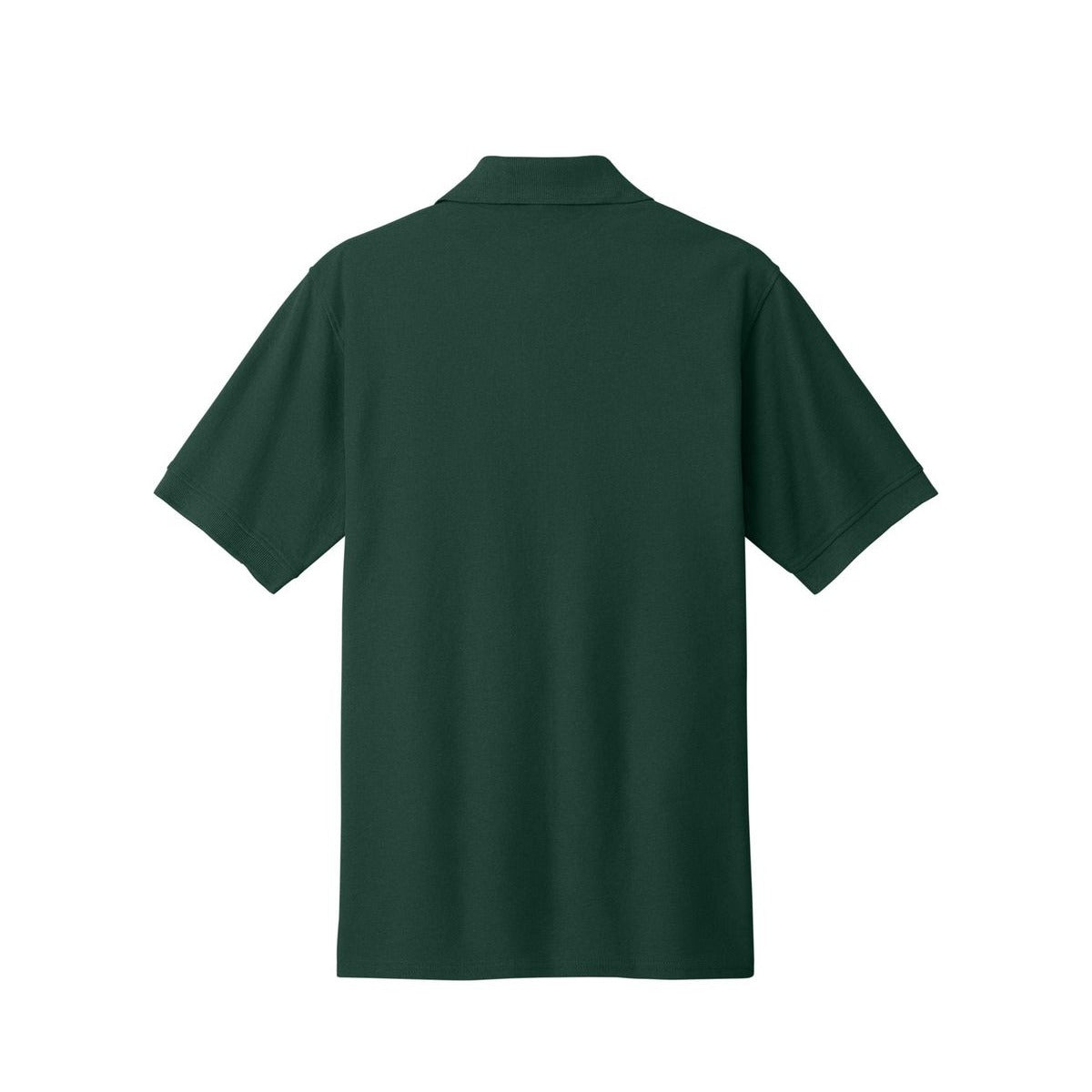 Dark Green - Back