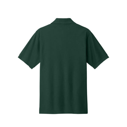 Dark Green - Back