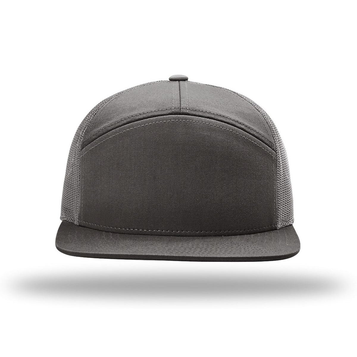 Charcoal - Front