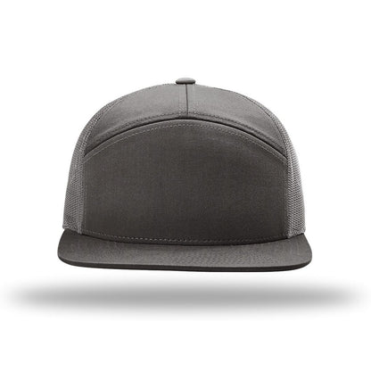 Charcoal - Front