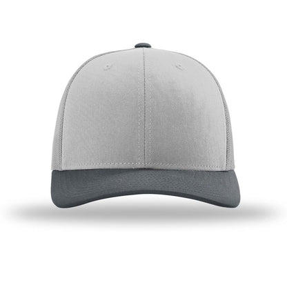 Light Grey/ Light Grey/ Gunmetal - Front