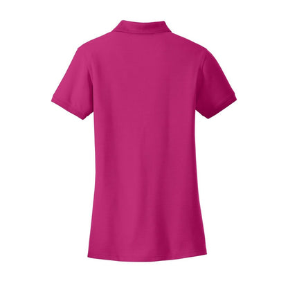 Pink Azalea - Back