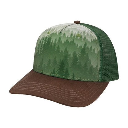 LOCALE - Explorer Trucker - 5PTKR - Lifestyle 12
