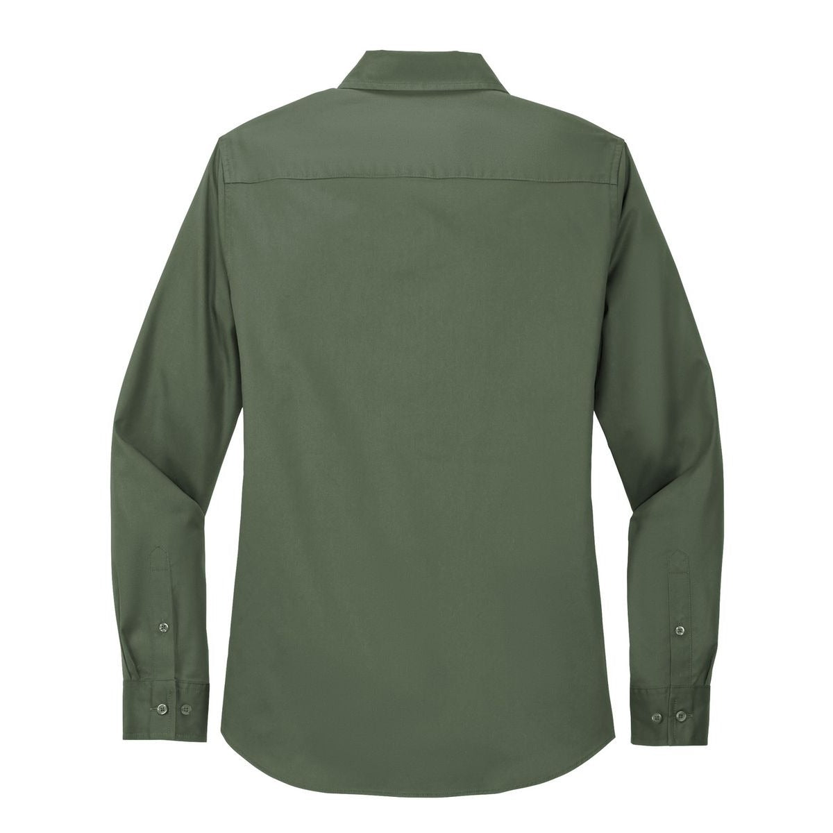 Clover Green - Back