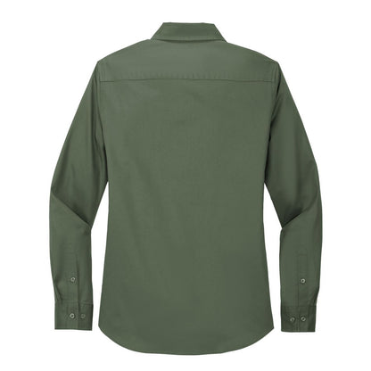 Clover Green - Back
