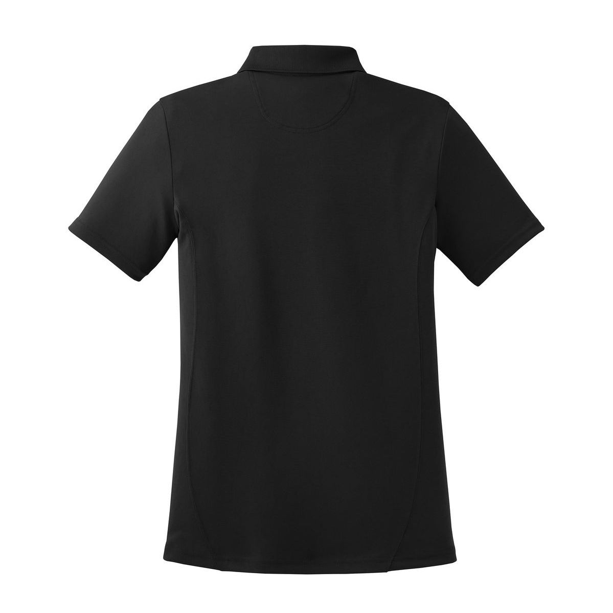 Sport-Tek Women's Dry Zone Raglan Accent Polo - Back
