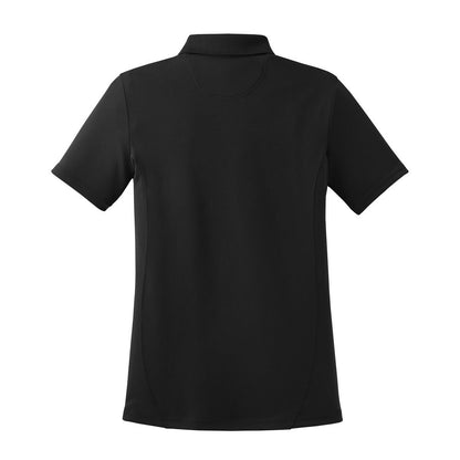 Sport-Tek Women's Dry Zone Raglan Accent Polo - Back