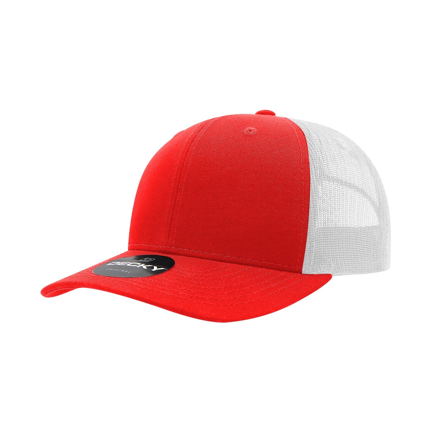 RED/WHT - Front