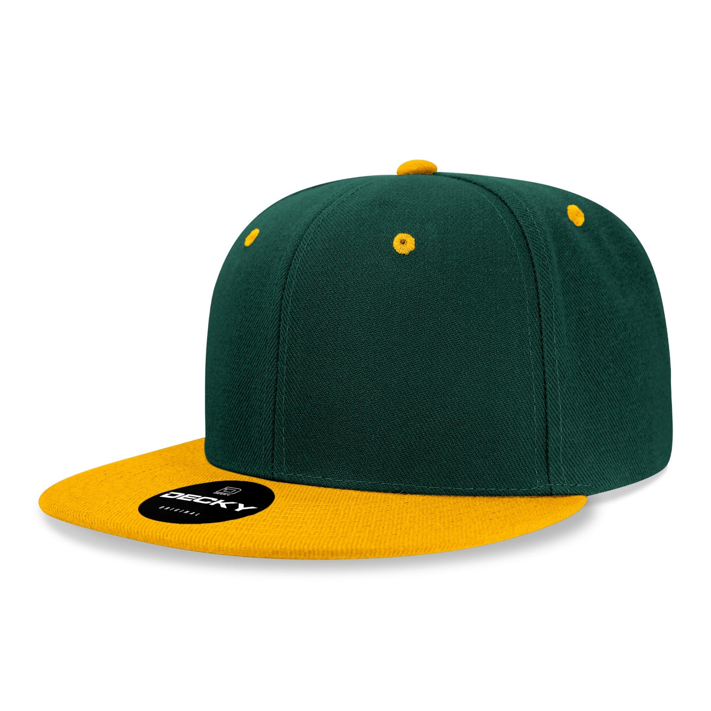 Forest/Gold - Front