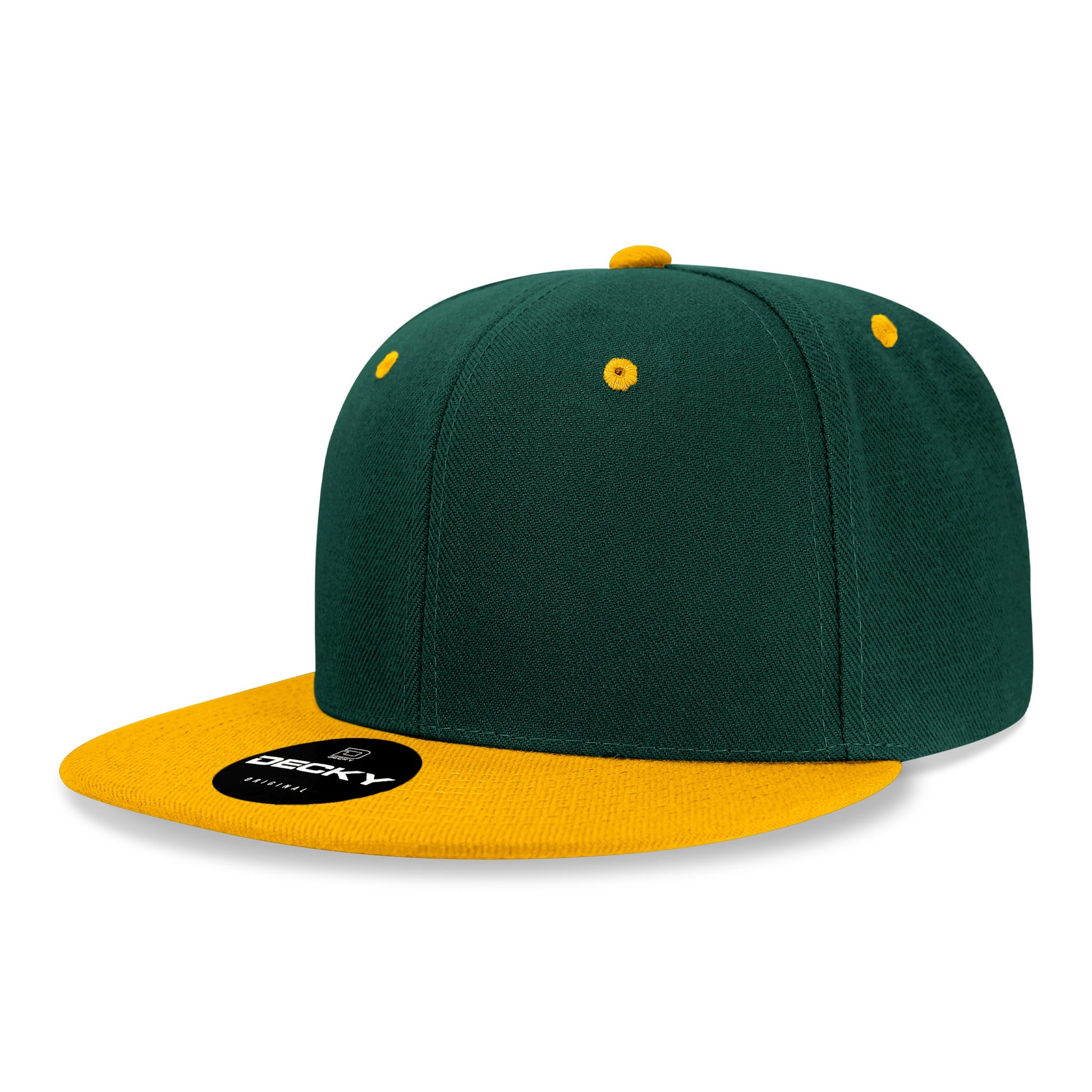 Forest/Gold - Front