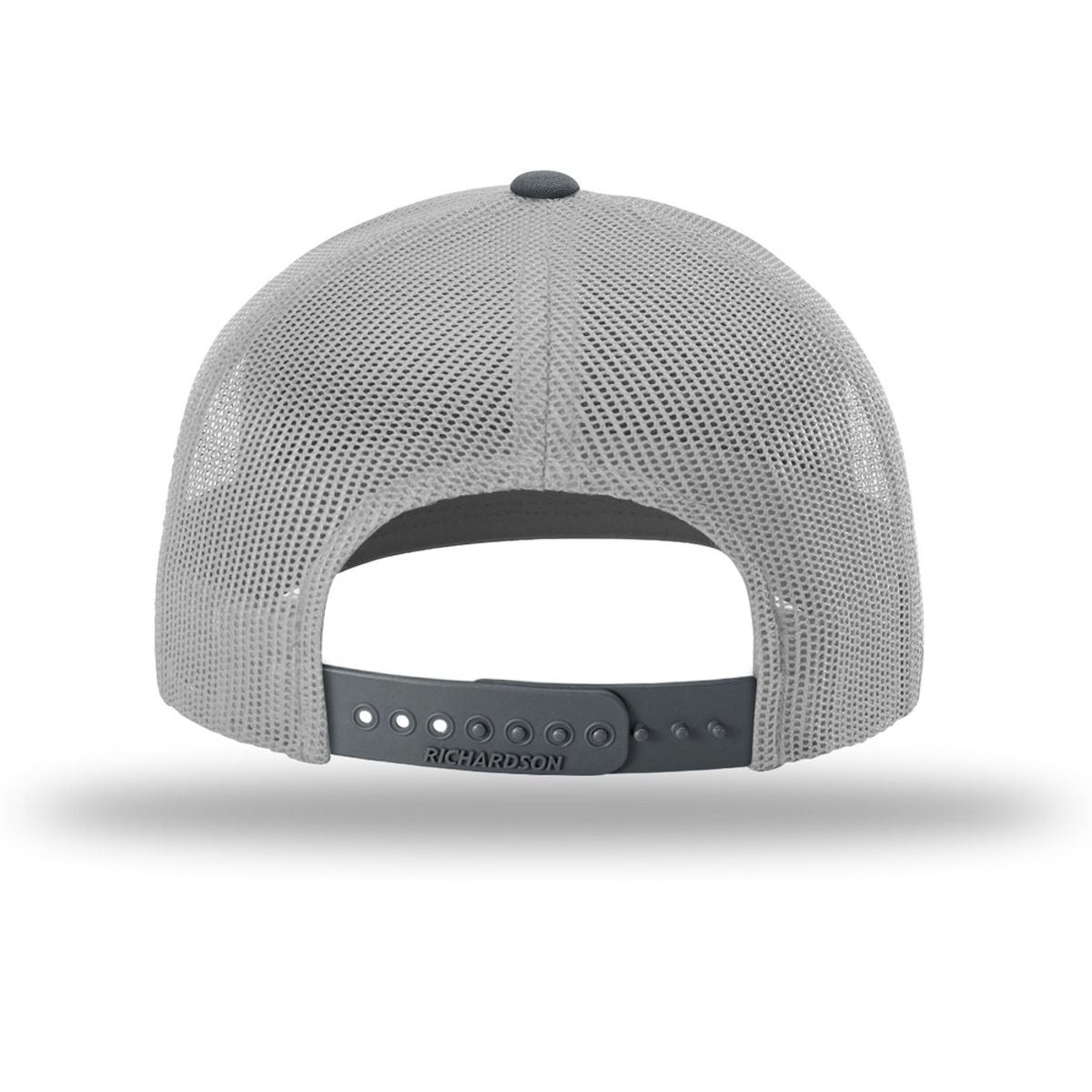 Light Grey/ Light Grey/ Gunmetal - Back