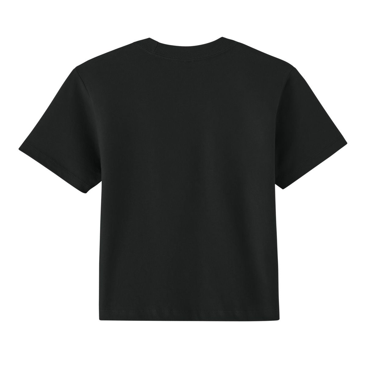 Black - Back